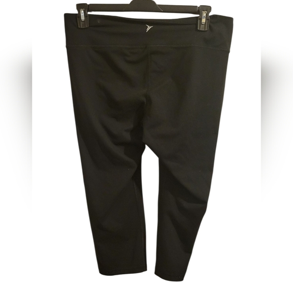 Old Navy Active Sport Women's Copped Leggings Size XL - Picture 2 of 3
